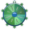 Lucky Wheel Draw welfare icon