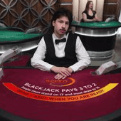 Speed VIP Blackjack J icon